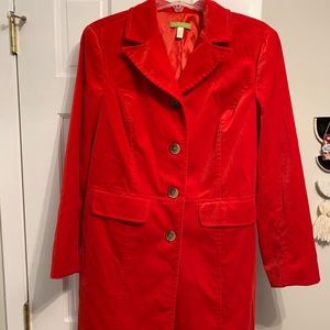 Sigrid Olsen Coat